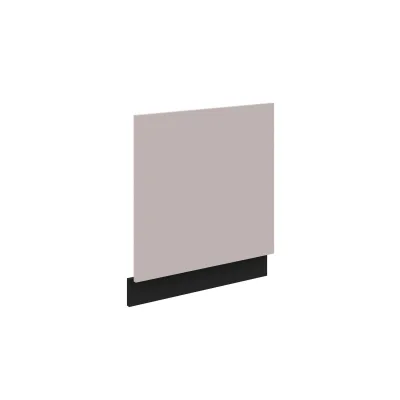 Frontblende für integrierten Geschirrspüler 60 cm Küche ARONA Kaschmir beige