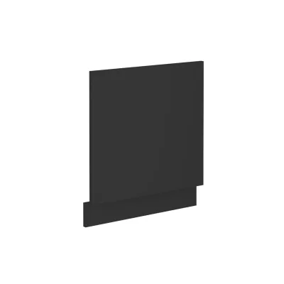 Frontblende für integrierten Geschirrspüler 60 cm Küche SIENA Schwarz