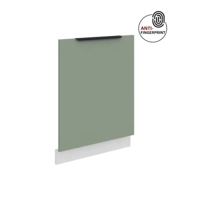 Frontblende für vollintegrierten Geschirrspüler 60 cm ARIA Aquamarin matt