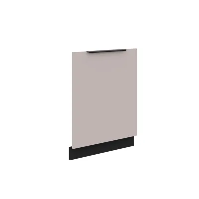 Frontblende für vollintegrierten Geschirrspüler 60 cm Küche ARONA Kaschmir beige