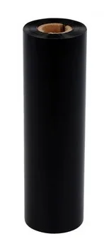 FTA-LW110-074BK Eco Wachs, 110 mm breit, 74 m Rollenlänge
