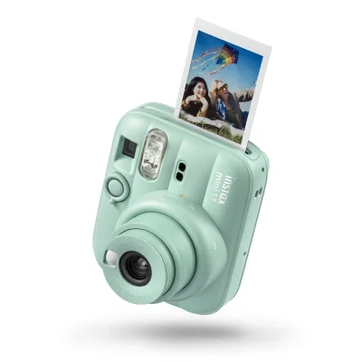 FUJIFILM instax mini 13™ Lagoon Green Sofortbildkamera
