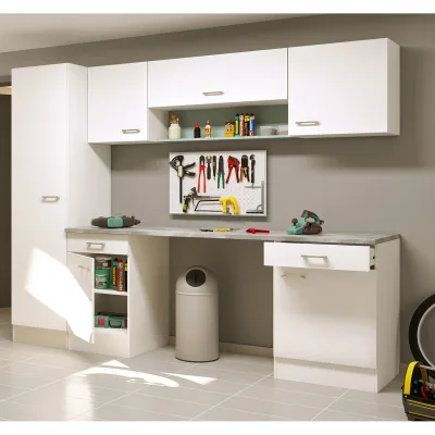 Funktionszeile Breite 260 cm L-260-2101-000-Lucca
