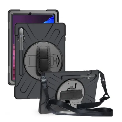 Für Samsung Galaxy Tab S10 Plus / S9 Plus FE Plus 360 Hülle