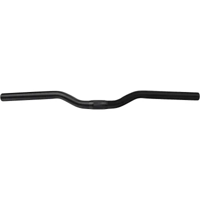 Galano Fahrradlenker Adrenalin Fahrrad Lenker MTB Riser Bar 55 cm Aluminium
