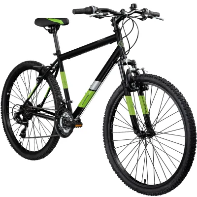 Galano GA260 26 Zoll Mountainbike 160 - 185 cm MTB Hardtail Fahrrad 21 Gänge V-Brakes Jugendliche unisex