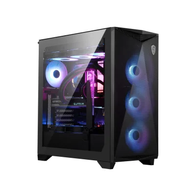 ONE GAMING Gaming PC AR886 - RX 9070 - Ryzen 7 5700X - 1 TB NVMe - 32GB RAM - Windows 11