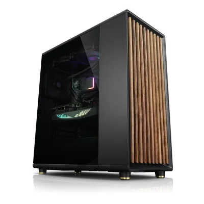 Gaming PC Black Forest Ultra Intel Core Ultra 9 285K, 32GB DDR5, NVIDIA RTX 5060 Ti 16 GB, 1TB SSD, Windows 11