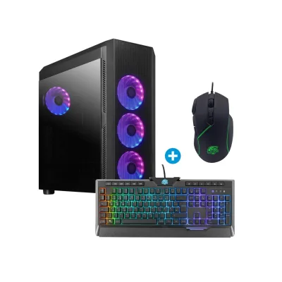 Gaming PC IN287 - RTX 5070 - Core i5-14600KF - 1 TB NVMe - 32GB RAM - Windows 11