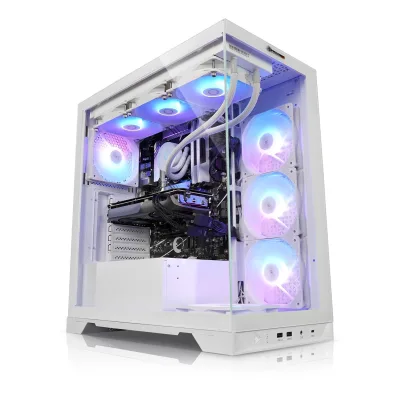 Gaming PC Invader 14 Intel Core i9-14900KF, 64GB DDR4, NVIDIA RTX 5070 12 GB, 2TB SSD, WLAN, Windows 11