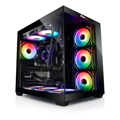 Gaming PC Panorama 14 Intel Core i7-14700KF, 32GB DDR4, NVIDIA RTX 5070 12 GB, 1TB SSD, WLAN, Windows 11