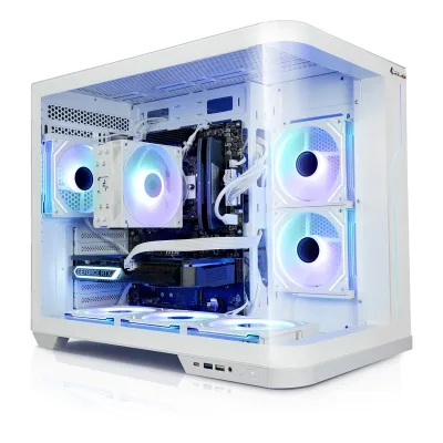 Gaming PC Panorama Polar V AMD Ryzen 9 5950X, 32GB DDR4, NVIDIA RTX 5070 12 GB, 1TB SSD, Windows 11