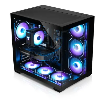 Gaming PC Panorama V AMD Ryzen 9 5950X, 32GB DDR4, NVIDIA RTX 5060 Ti 8 GB, 1TB SSD, Windows 11