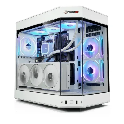 Gaming PC Poseidon IX AMD Ryzen 9 9900X, 32GB DDR5, Inno 3D RTX 5080 16 GB, 2TB SSD, Windows 11