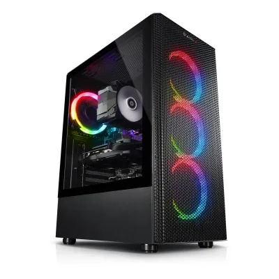 Gaming PC Tornado 14 Intel Core i5-14600KF, 32GB DDR4, NVIDIA RTX 5060 8 GB, 1TB SSD, Windows 11
