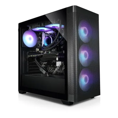 Gaming PC Tricera 12 Intel Core i9-12900KF, 32GB DDR4, NVIDIA RTX 5080 16 GB, 1TB SSD, WLAN, Windows 11