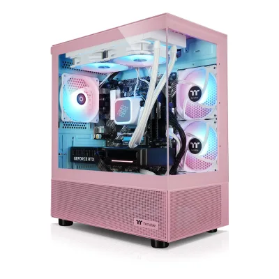 Gaming PC Zindarella IX AMD Ryzen 7 9700X, 32GB DDR5, NVIDIA RTX 5070 12 GB, 2TB SSD, Windows 11