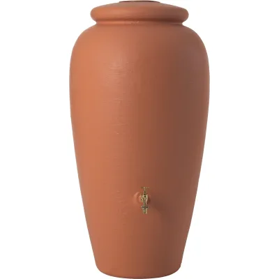 Garantia Amphore Terracotta 59x118x59 cm