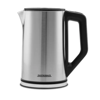 GASTROBACK 42436 Design Wasserkocher Cool Touch