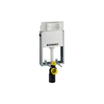 Geberit KombifixBasic Element für Wand-WC, 108 cm, mit Delta UP-Spülkasten 12 cm