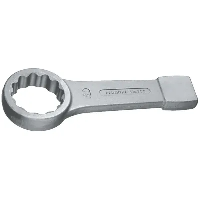 Gedore Schlag-Ringschlüssel 50 mm