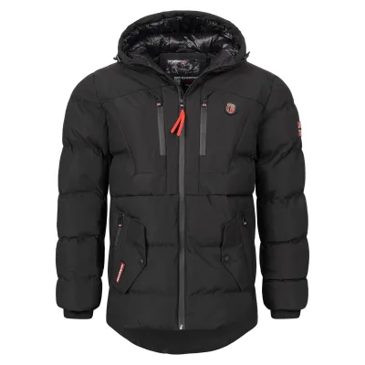 Geo Norway Steppjacke Winterjacke