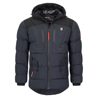Geo Norway Steppjacke Winterjacke