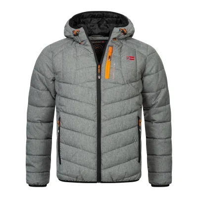Geo Norway Winterjacke Stepp Jacke