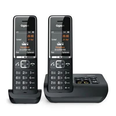 GIGASET COMFORT 550A Duo Schnurloses-Telefon