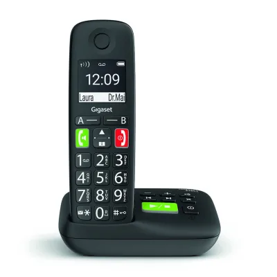 Gigaset E 290A schwarz