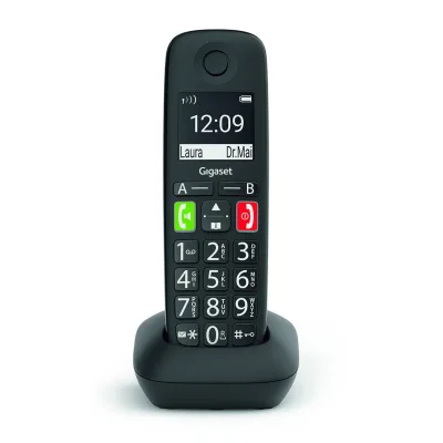 Gigaset E 290HX schwarz