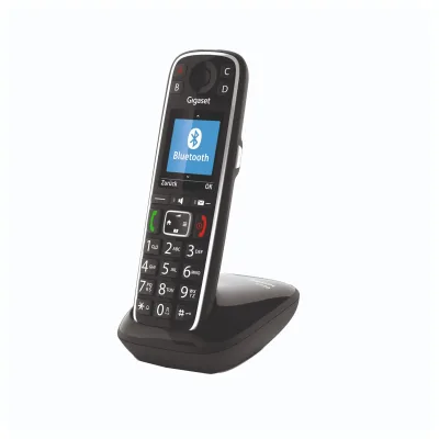 Gigaset E720 schwarz