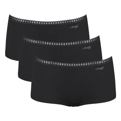 GO Crush Short C3P Damen Panty
