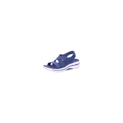 Skechers GO WALK ARCH FIT SANDAL - TREASURED 140257 NVY