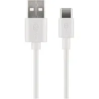 Goobay® USB-Kabel USB-C-Stecker/USB-A-Stecker