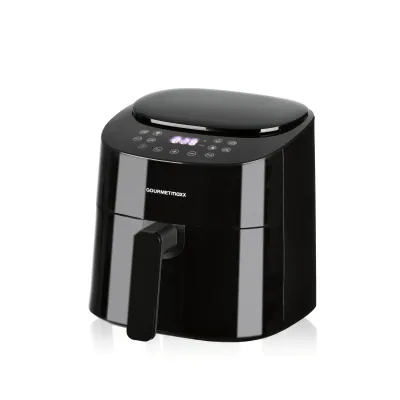 GOURMETmaxx Heißluft-Fritteuse Digital 4,5l 1400W