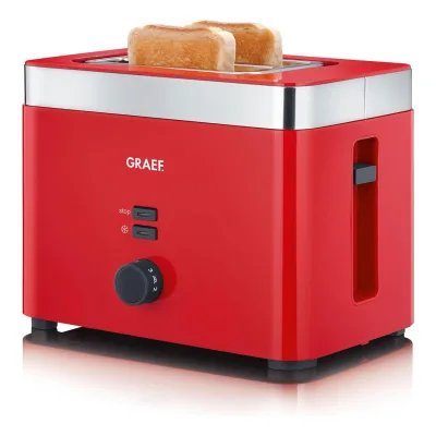 GRAEF TO 63 Toaster rot