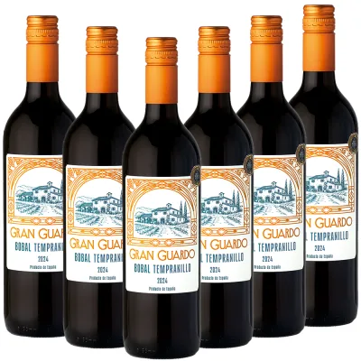 Gran Guardo Bobal Tempranillo D.O.