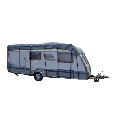 Green Yard Wohnwagen Schutzdach 850 cm