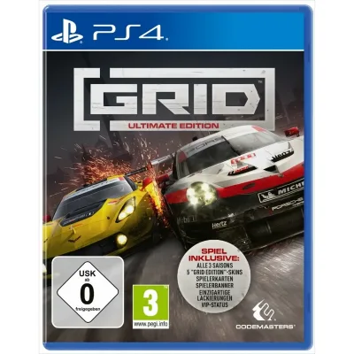 GRID ULTIMATE EDITION