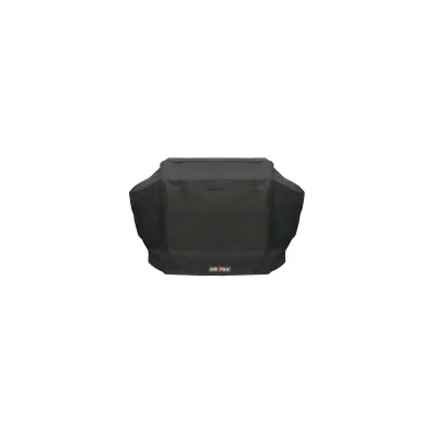 Grillfürst Abdeckhaube / Schutzhülle 172 x 67 x 123 cm Imperial 590, 490 / P500 / Lex 605 / Regal 590, 490 / Crown 590 / Sovereign 490 / Dualchef 415 G, 425 G, S 425 G / Genesis II 4 Brenner