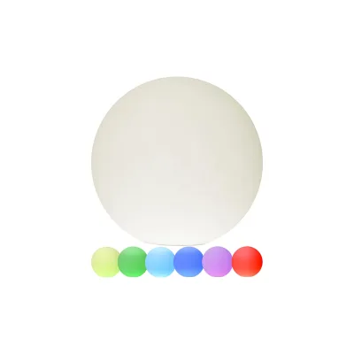 Große Leuchtkugel ,Twilights', LED, Fernbedienung und Farbwechsel, warmweiß, Ø 30cm