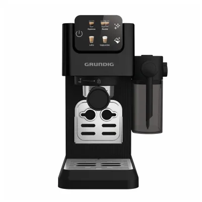 Grundig KSM 4431 L Siebträgermaschine