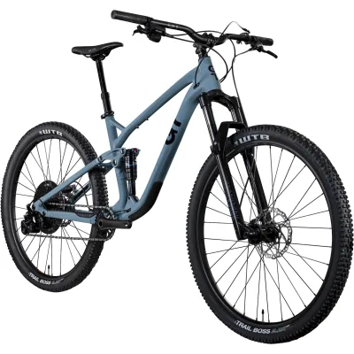 GT U Sensor Sport JGL 29 Zoll Mountainbike Damen Herren ab 169 cm Fully MTB 10 Gang Mountain Bike unisex