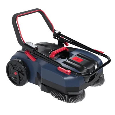 Güde Akku Kehrmaschine GKM 18-401-30