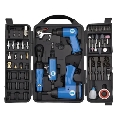 Güde Druckluftgeräte-Set 71-tlg.