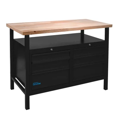 Güde Werkbank P 1200 SS Black Line