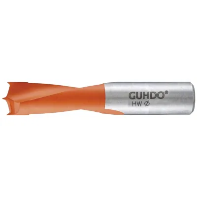 Guhdo HW-Kombi-Dübellochbohrer D5 l27 L57,5