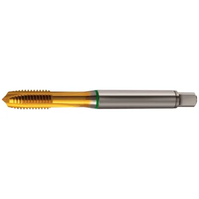 Gühring Maschinengewindebohrer DIN 376 B HSSE M16,0 UNI TiN