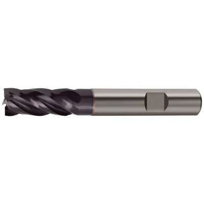 Gühring Schaftfräser DIN 844 KK PM Ratio 14,0 mm Fire